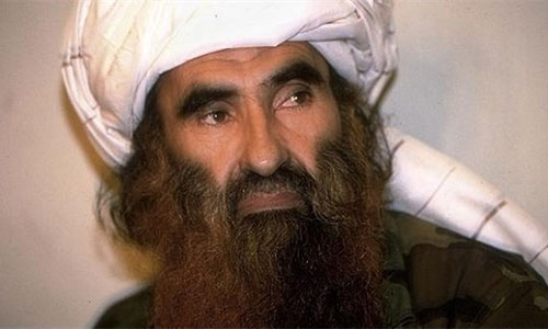 Muere el fundador y líder de la Red Haqqani